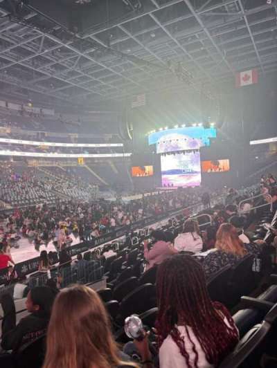 Ubs Arena section 106