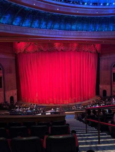 O theatre section 202