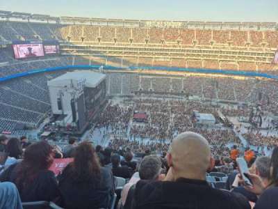 MetLife Stadium section 339