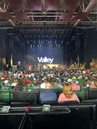 Xfinity Center, Massachusetts section 2BXC5