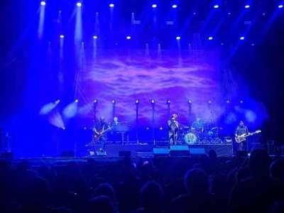 MyHeroes Stage at Penn National Race Course