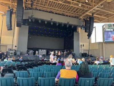 Ruoff Music Center section Box 1