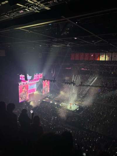 Ubs Arena section 220