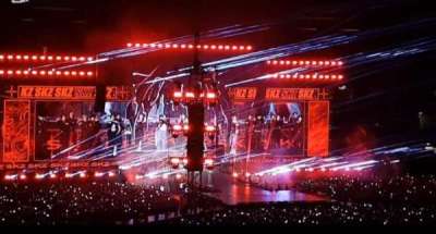 stadio olimpico section 5BD