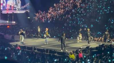 The O2, London section 103