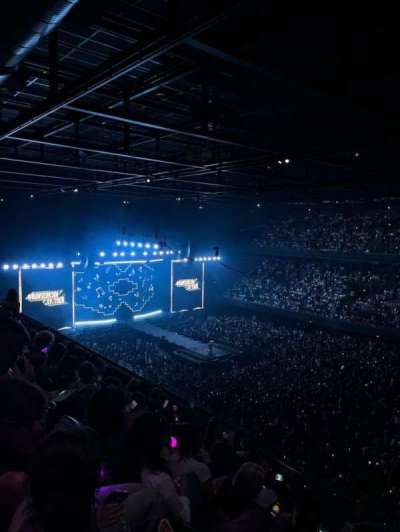 ziggo dome section 210