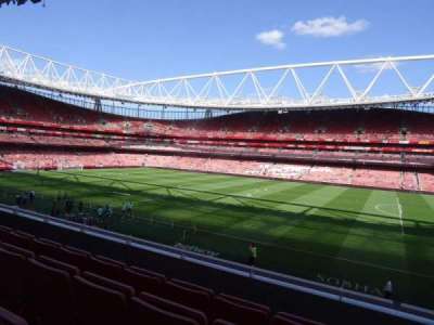 Emirates Stadium section B82
