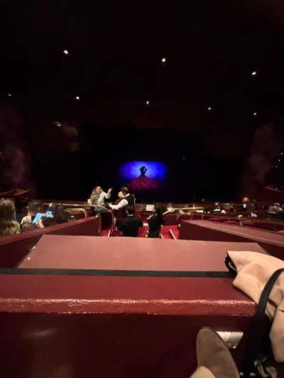 Crown Theatre, Perth section Dress G