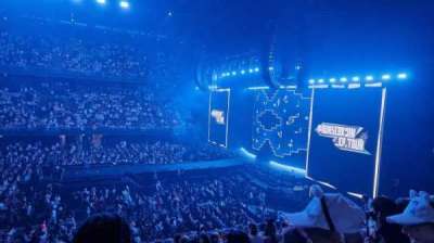 ziggo dome section 103