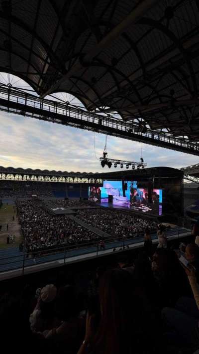 Philippine Sports Stadium section 209
