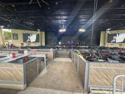 Dos Equis Pavilion section 203