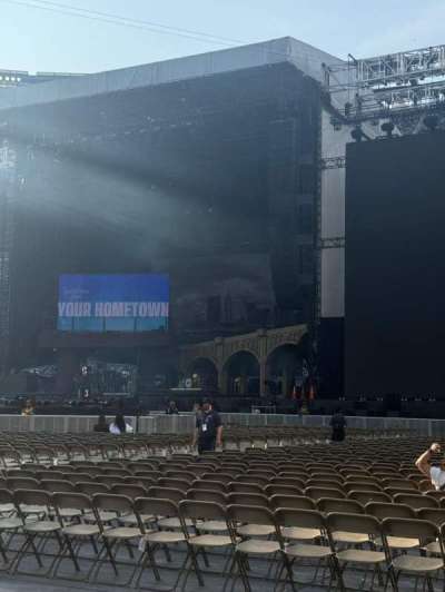 MetLife Stadium section Floor 7