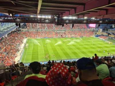 BMO Field section 209