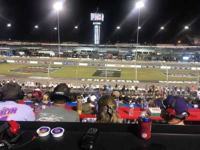 Richmond Raceway section Commonwealth E