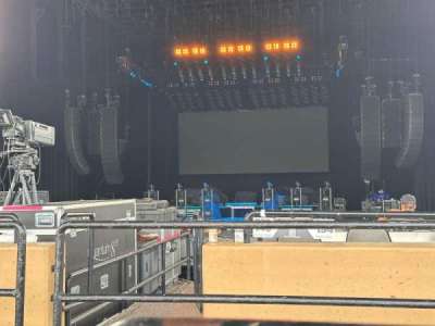 Credit Union 1 Amphitheatre section 204