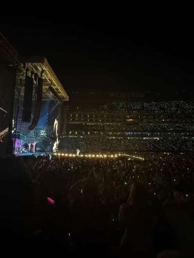MetLife Stadium section 142