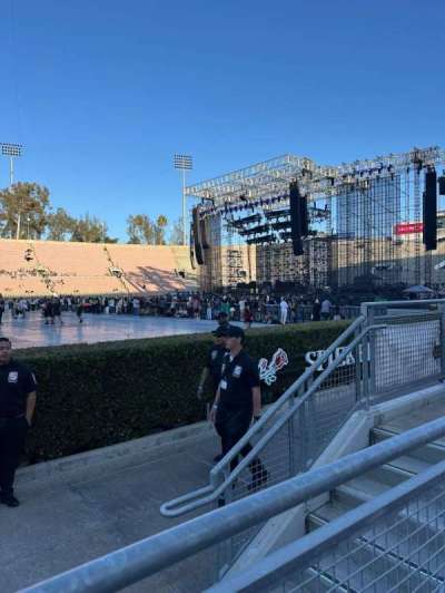 Rose Bowl section 18-L