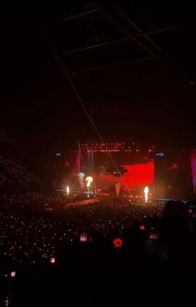 ziggo dome section 105