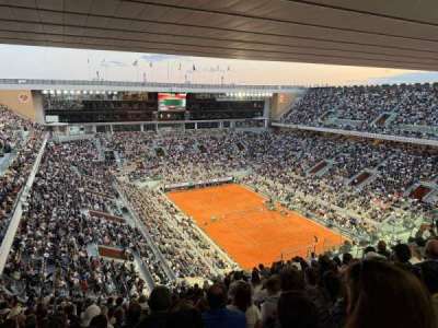 Court Philippe Chatrier section 47