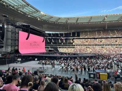 STADE DE FRANCE section S8