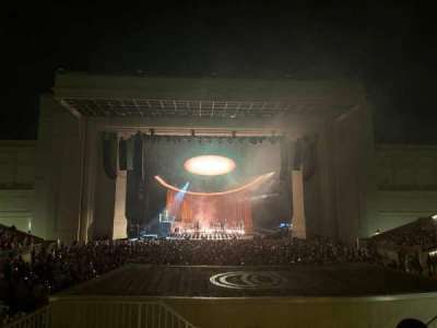 Orion Amphitheater section 206