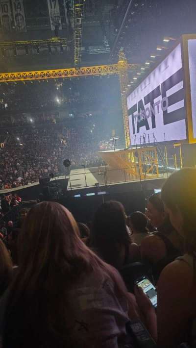 Scotiabank Arena section 117