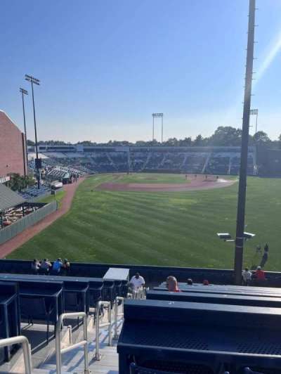 Hadlock Field section 501
