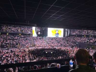 CFG Bank Arena section 123