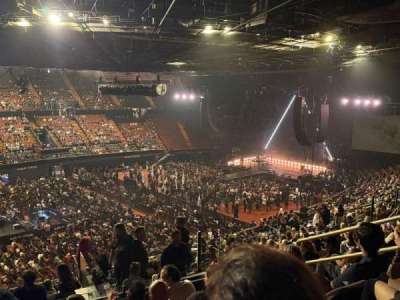 KIA Forum section 206
