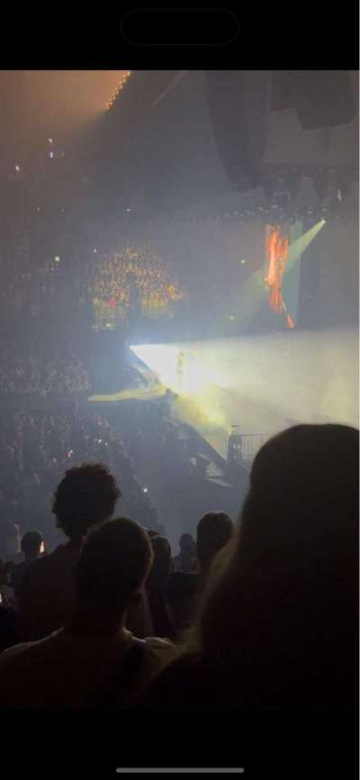 ziggo dome section 102
