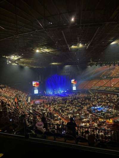 KIA Forum section 233