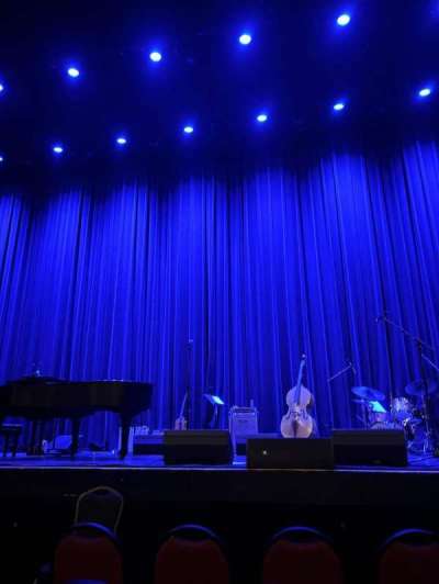 chicago theatre section Pit