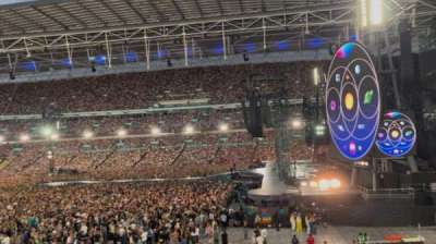 WEMBLEY STADIUM section 142