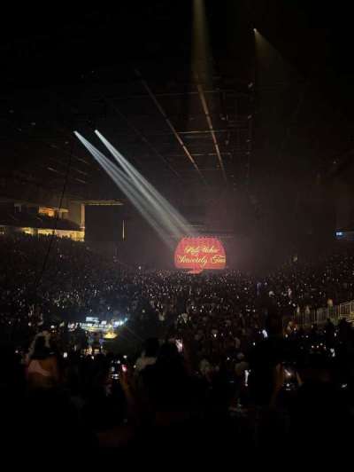 Acrisure Arena section 101