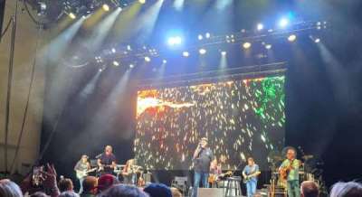 Orion Amphitheater section Floor 2