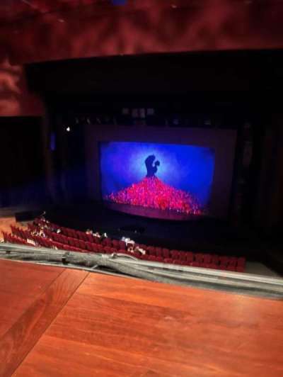 Crown Theatre, Perth section DressA