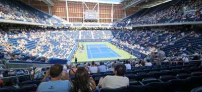 Louis Armstrong Stadium section 1