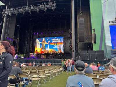 Lake Tahoe Outdoor Arena at Harveys