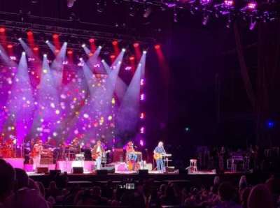 RBC Amphitheatre section 203