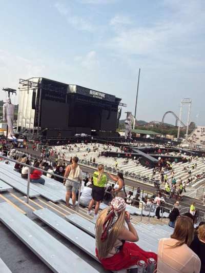 hershey park stadium section 6