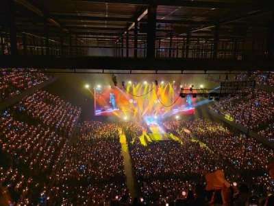 ziggo dome section 208