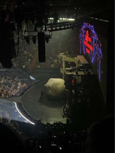 KIA Forum section 212