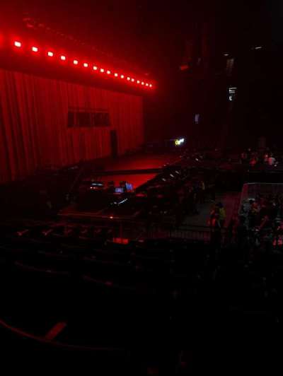 CFG Bank Arena section 123