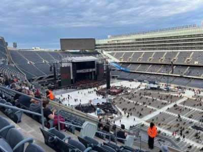 Soldier Field section 433