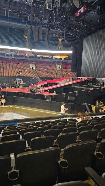 Scotiabank Arena section 118