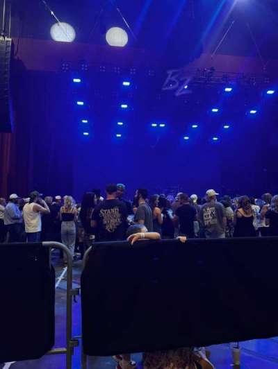 Choctaw Grand Theater section 203