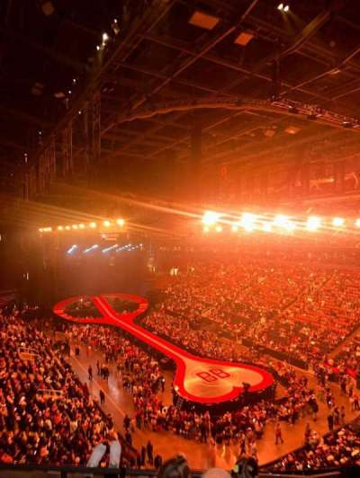 Scotiabank Arena section 305
