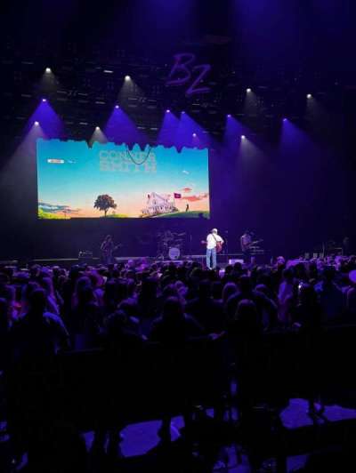 Choctaw Grand Theater section 204