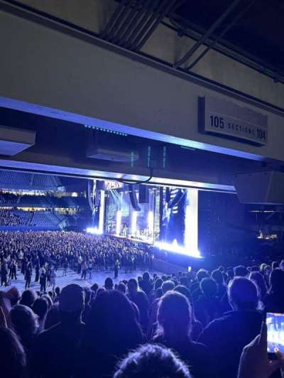 Soldier Field section 105