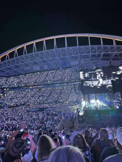 Lumen Field section 305